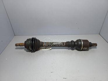 POLUOSOVINA za Peugeot 307