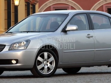 Podizaci stakla za Kia Magentis od 2006. do 2010. god.