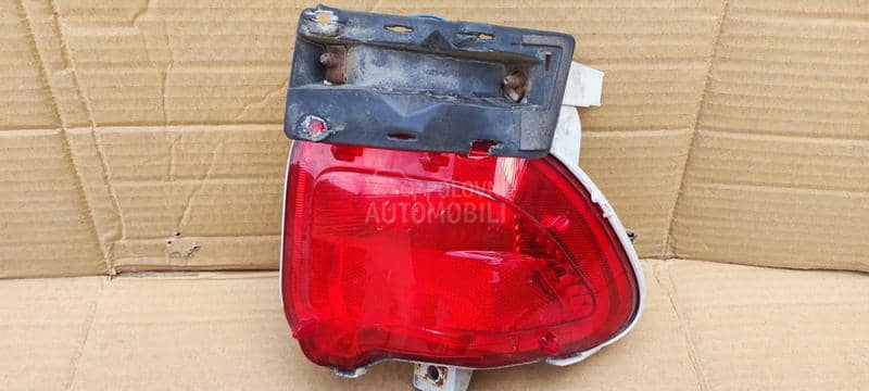 leva zadnja maglenka