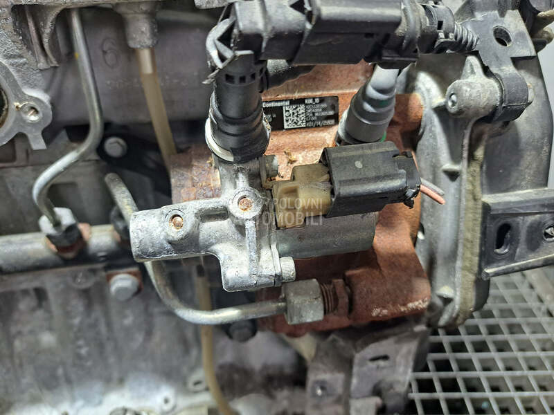 PUMPA VISOKOG PRITISKA