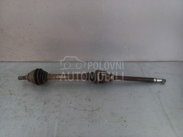 POLUOSOVINA za Peugeot 3008