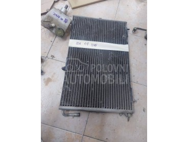 Hladnjak klime za Peugeot 206