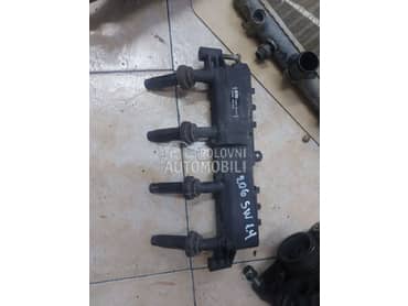 Bobina 1.4i za Peugeot 206