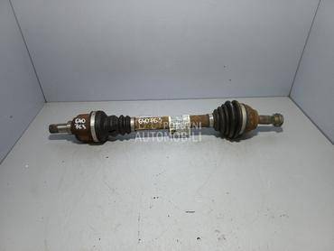 POLUOSOVINA za Citroen C4