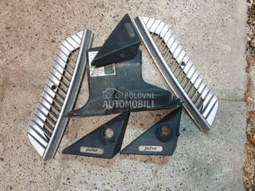 Plastika za Smart ForTwo