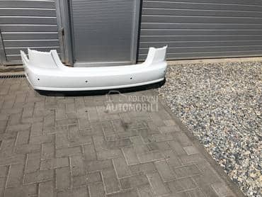 Zadnji branik za limuzinu za Audi A6 od 2015. do 2018. god.