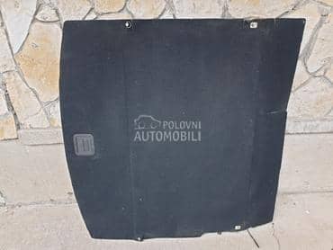 Patos gepeka za Renault Grand Scenic od 2009. do 2016. god.