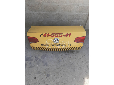 Gepek vrata za Volkswagen Passat B8