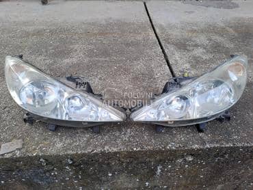 farovi za Peugeot 207