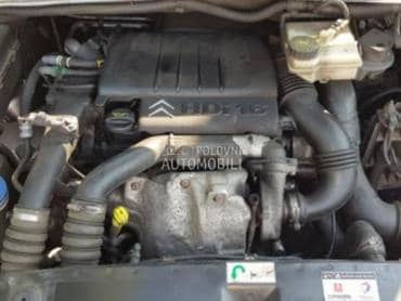 Motor 1.6 HDi za Citroen Xsara Picasso od 1999. do 2010. god.