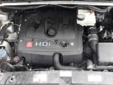 Motor 2.0 HDi za Citroen Xsara Picasso od 1999. do 2010. god.
