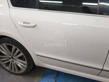 superb limuzina za Škoda Superb od 2010. do 2015. god.