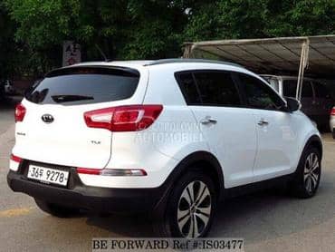 Krov za Kia Sportage od 2010. do 2015. god.