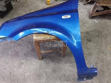 krilo za Fiat Panda