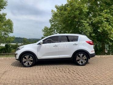 Motor za Kia Sportage od 2010. do 2015. god.