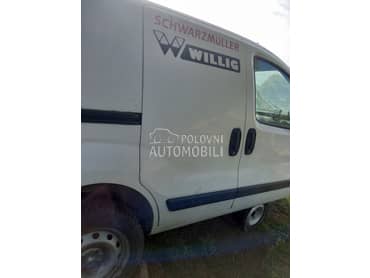 Desna klizna vrata za Citroen Nemo