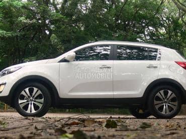Rezervoar za Kia Sportage od 2010. do 2015. god.