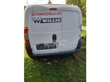 Zadnja vrata za Peugeot Bipper