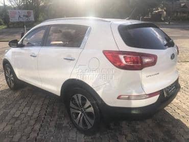 Zamajac za Kia Sportage od 2010. do 2015. god.