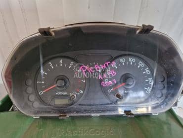 kilometar sat za Kia Picanto od 2004. do 2009. god.