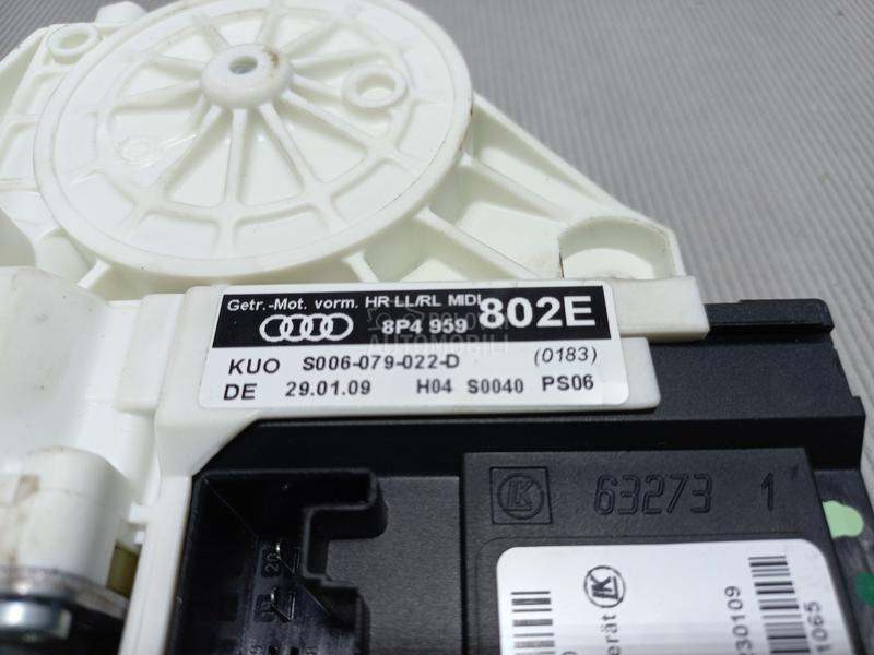 MOTORIC PODIZACA STAKLA