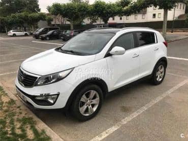 EGR ventil za Kia Sportage od 2010. do 2015. god.