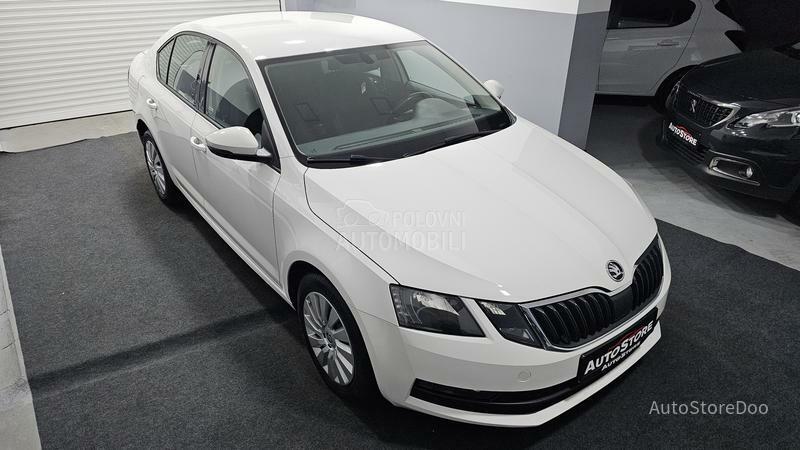 Škoda Octavia 1.4 CNG