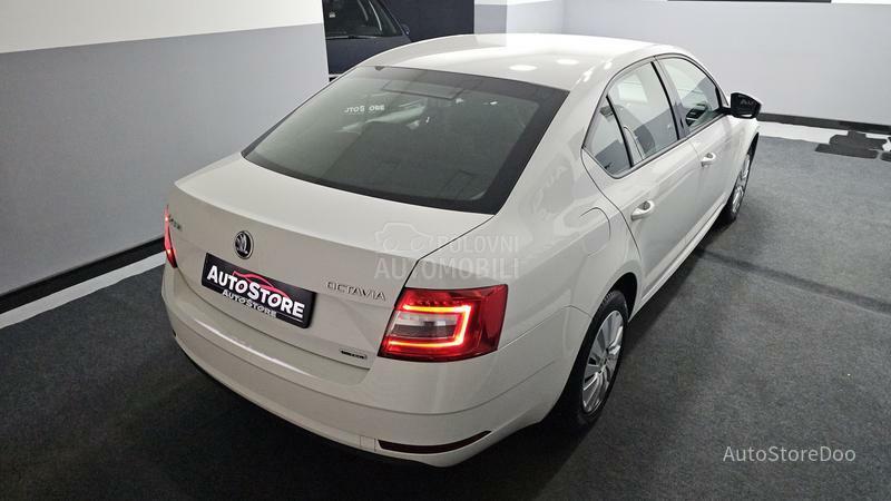 Škoda Octavia 1.4 CNG