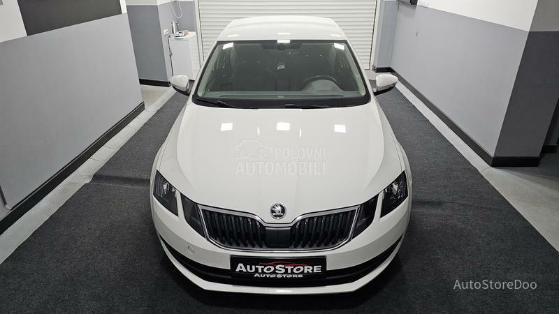 Škoda Octavia 1.4 CNG