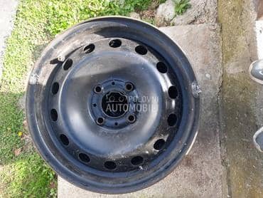 Čelične felne  14" 4 x 108