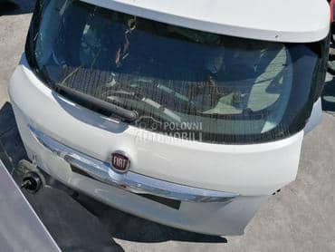 Gepek vrata za Fiat 500X od 2015. do 2022. god.