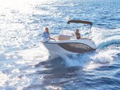 Quicksilver 555 Open i Mercury 80