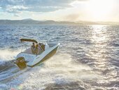 Quicksilver 555 Open i Mercury 80