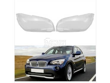 Levo i desno staklo fara za BMW X1 od 2009. do 2015. god.