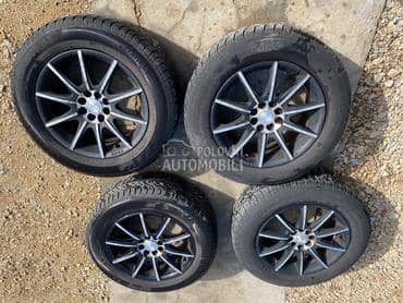 Aluminijumske felne  16" 4 x 108