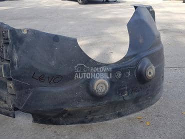 prednje levo potkrilo za Fiat Freemont