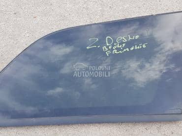 zadnje desno bocno staklo za Fiat Freemont