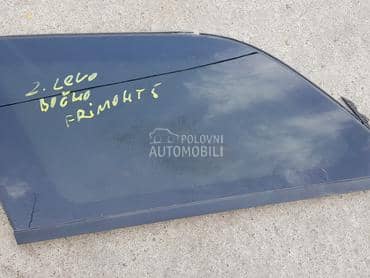 zadnje levo bocno staklo za Fiat Freemont