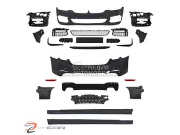 Body kit G30 M-tech za BMW Ostalo od 2018. do 2020. god.