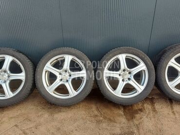 Aluminijumske felne 93.VW AUDI 17" 5 x 112