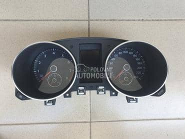 KILOMETAR SAT za Volkswagen Golf 6 od 2008. do 2013. god.