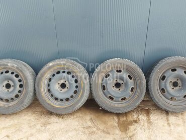 Čelične felne 94.SUZUKI SWIFT 16" 4 x 100