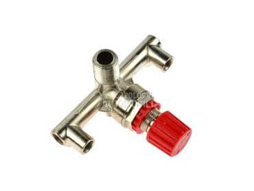 Racva za kompresor do 12 bara