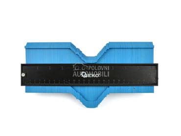 Šablon za mapiranje oblika