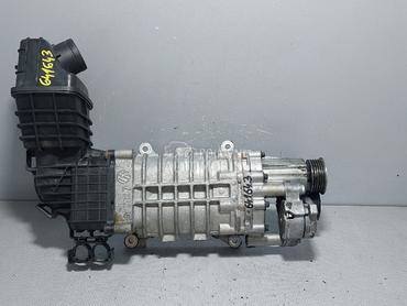 TURBINA za Volkswagen Touran