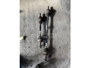 Poluosovina za Opel Astra J od 2009. do 2017. god.