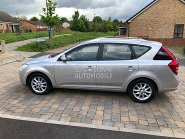 Motor brisaca za Kia cee`d, pro_cee`d, cee`d sw od 2006. do 2012. god.