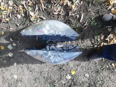 farovi restajling za Peugeot 307