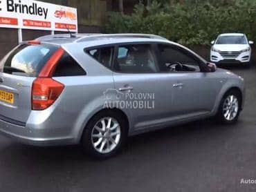 Remenica za Kia cee`d, cee`d sw od 2006. do 2012. god.