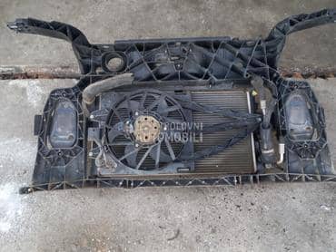 prsa sa hladnjacima za Fiat Panda